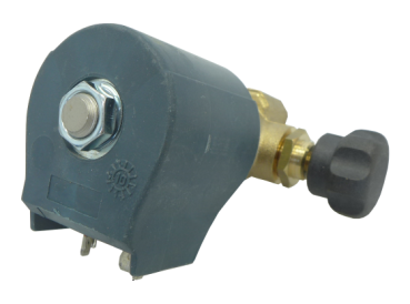 Max Steam Magnetventil kpl. MS3